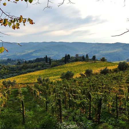 Holiday Home Locazione Turistica Selvapiana By Interhome Greve in Chianti Dış mekan fotoğraf