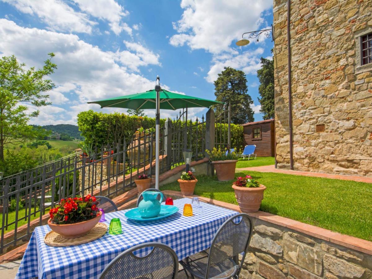 Holiday Home Locazione Turistica Selvapiana By Interhome Greve in Chianti Dış mekan fotoğraf