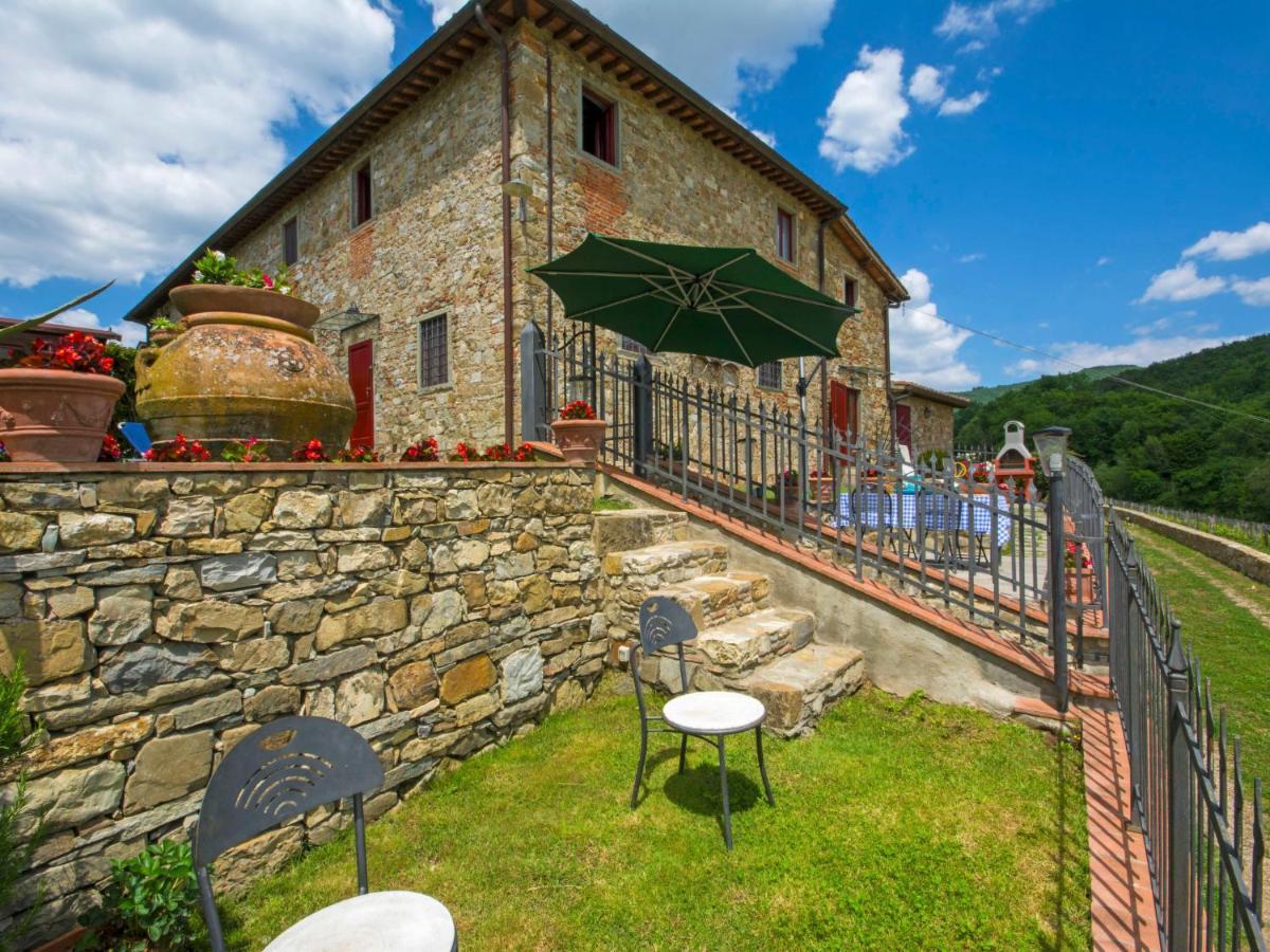 Holiday Home Locazione Turistica Selvapiana By Interhome Greve in Chianti Dış mekan fotoğraf