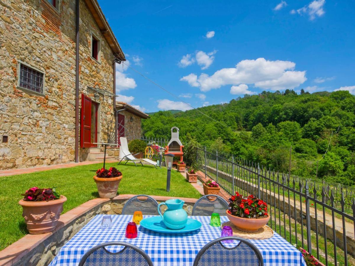 Holiday Home Locazione Turistica Selvapiana By Interhome Greve in Chianti Dış mekan fotoğraf