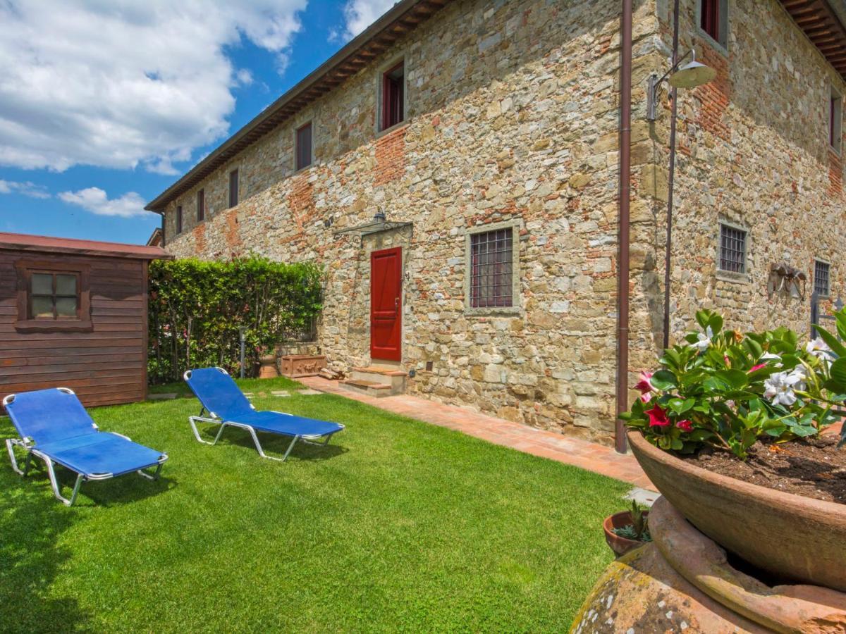 Holiday Home Locazione Turistica Selvapiana By Interhome Greve in Chianti Dış mekan fotoğraf