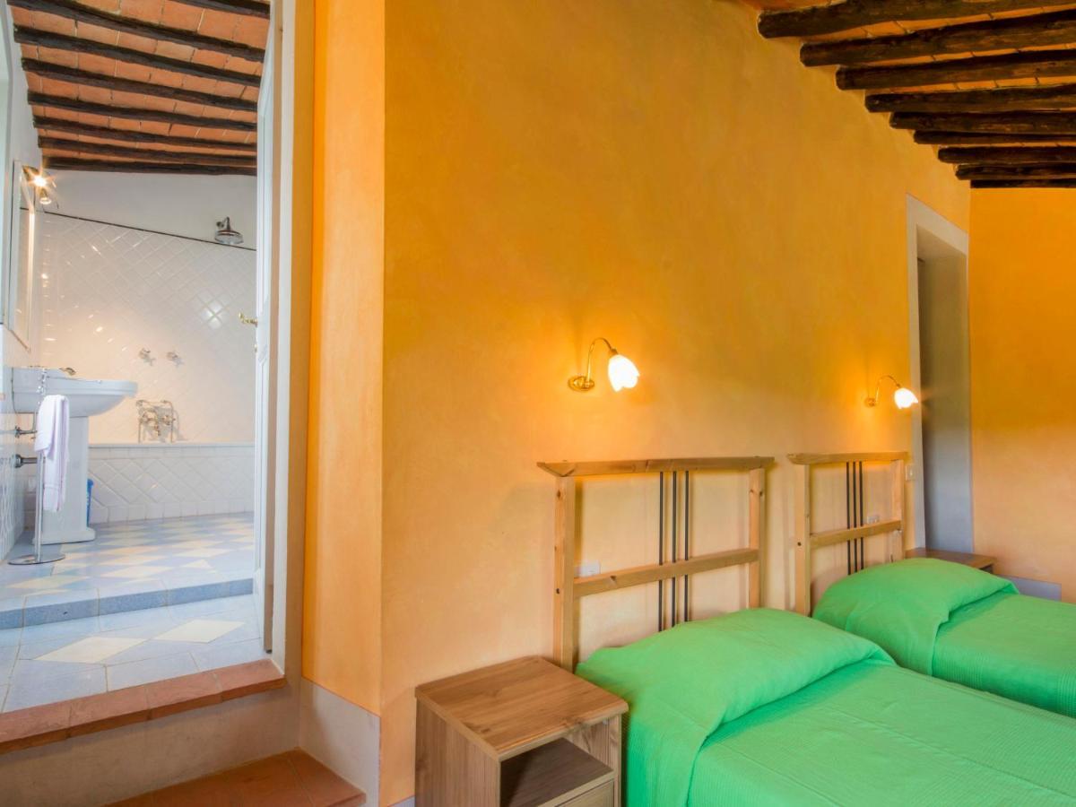 Holiday Home Locazione Turistica Selvapiana By Interhome Greve in Chianti Dış mekan fotoğraf