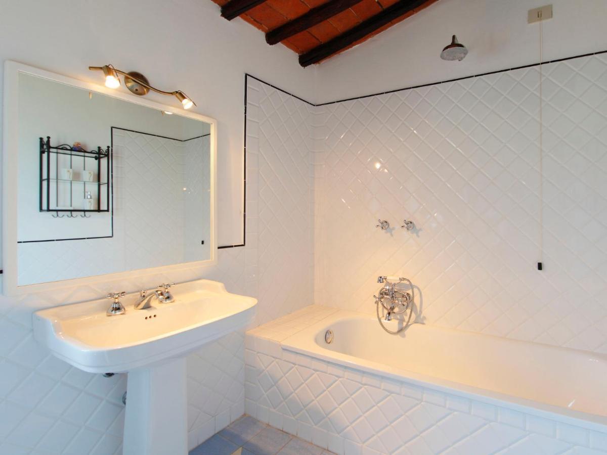 Holiday Home Locazione Turistica Selvapiana By Interhome Greve in Chianti Dış mekan fotoğraf