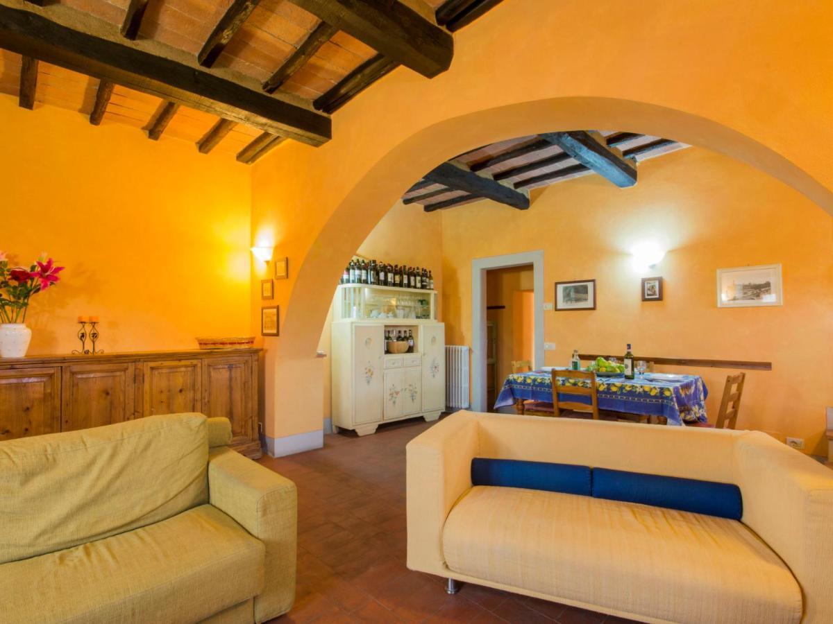 Holiday Home Locazione Turistica Selvapiana By Interhome Greve in Chianti Dış mekan fotoğraf