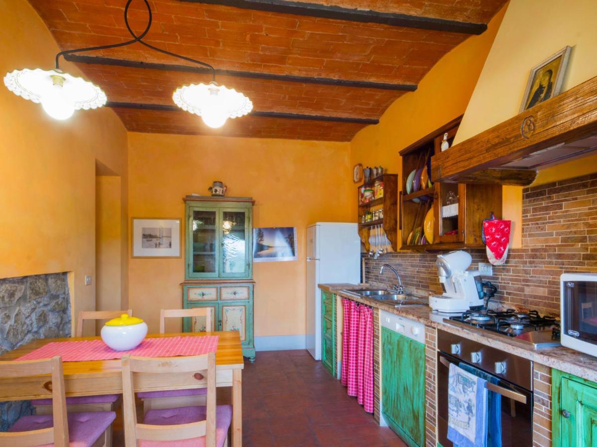 Holiday Home Locazione Turistica Selvapiana By Interhome Greve in Chianti Dış mekan fotoğraf
