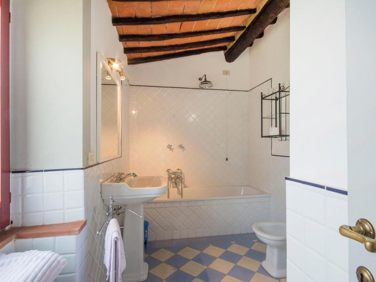 Holiday Home Locazione Turistica Selvapiana By Interhome Greve in Chianti Dış mekan fotoğraf
