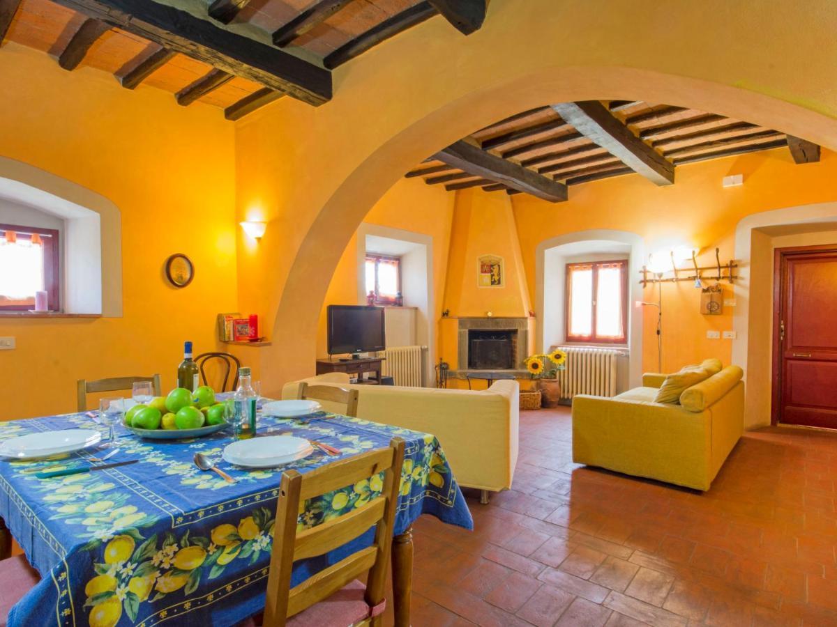 Holiday Home Locazione Turistica Selvapiana By Interhome Greve in Chianti Dış mekan fotoğraf