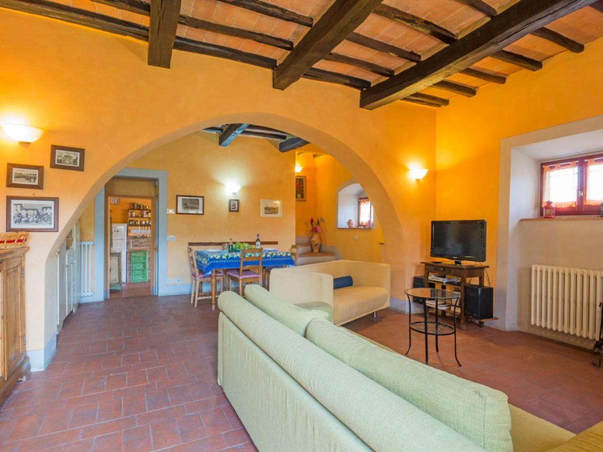 Holiday Home Locazione Turistica Selvapiana By Interhome Greve in Chianti Dış mekan fotoğraf
