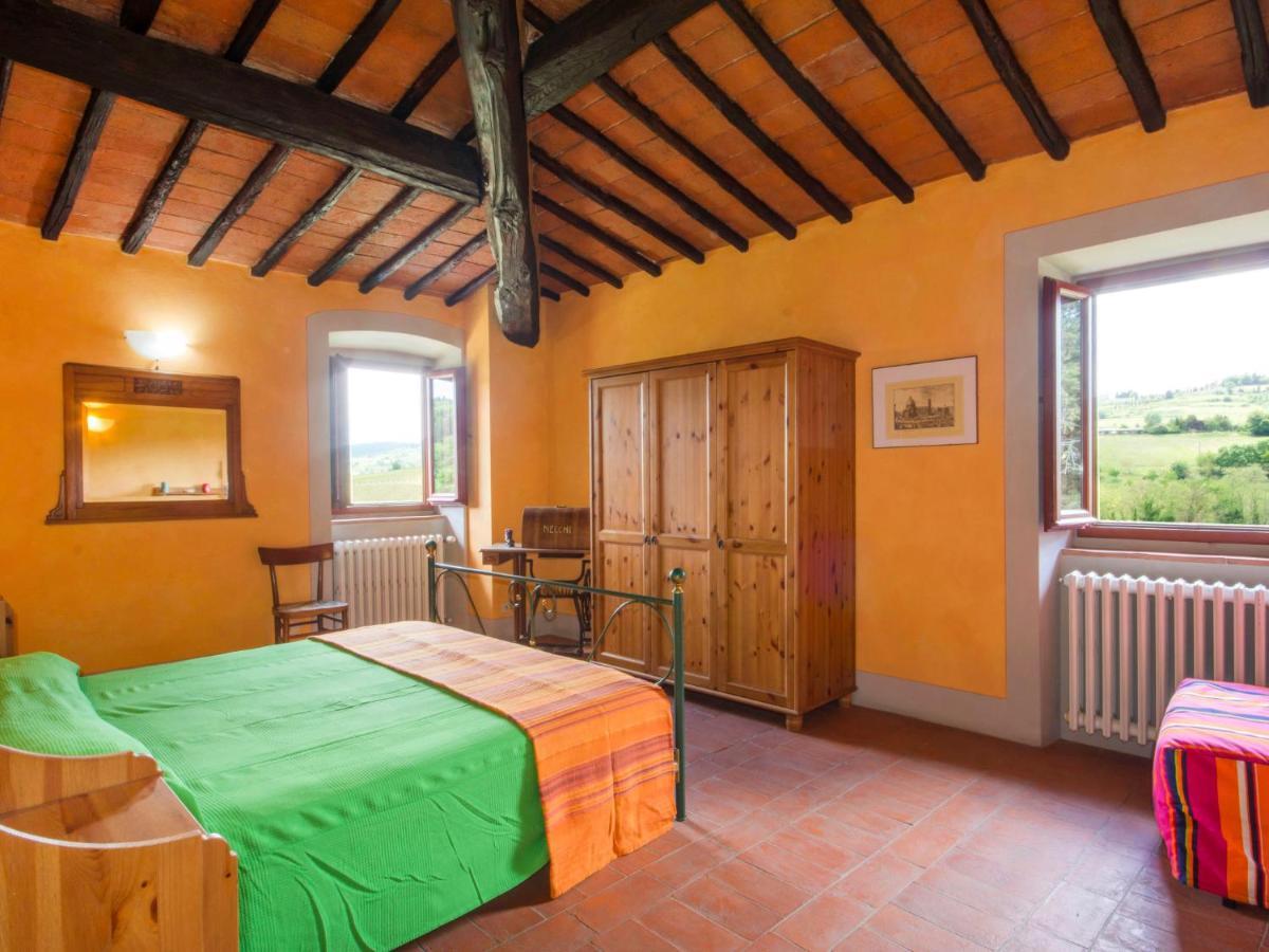 Holiday Home Locazione Turistica Selvapiana By Interhome Greve in Chianti Dış mekan fotoğraf