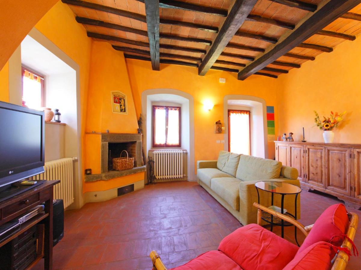 Holiday Home Locazione Turistica Selvapiana By Interhome Greve in Chianti Dış mekan fotoğraf