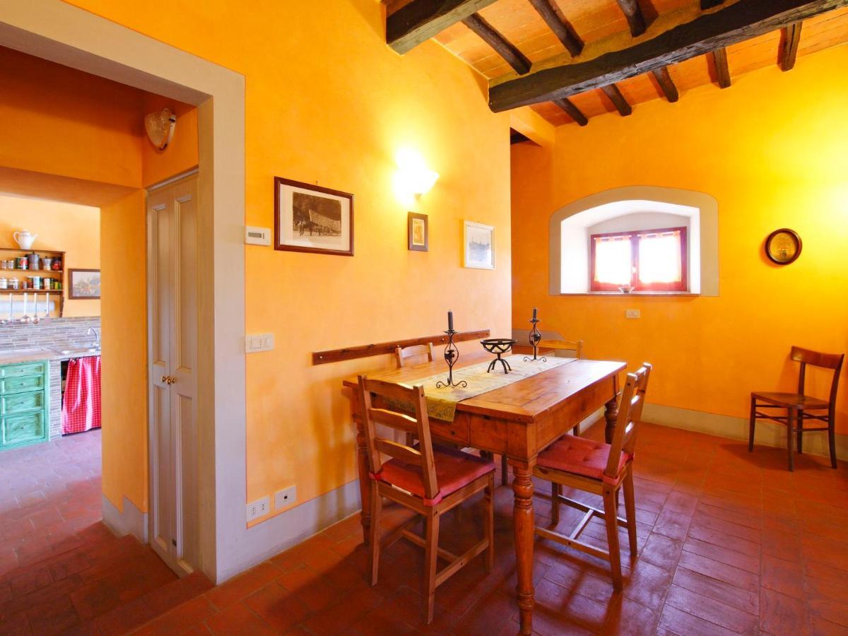 Holiday Home Locazione Turistica Selvapiana By Interhome Greve in Chianti Dış mekan fotoğraf