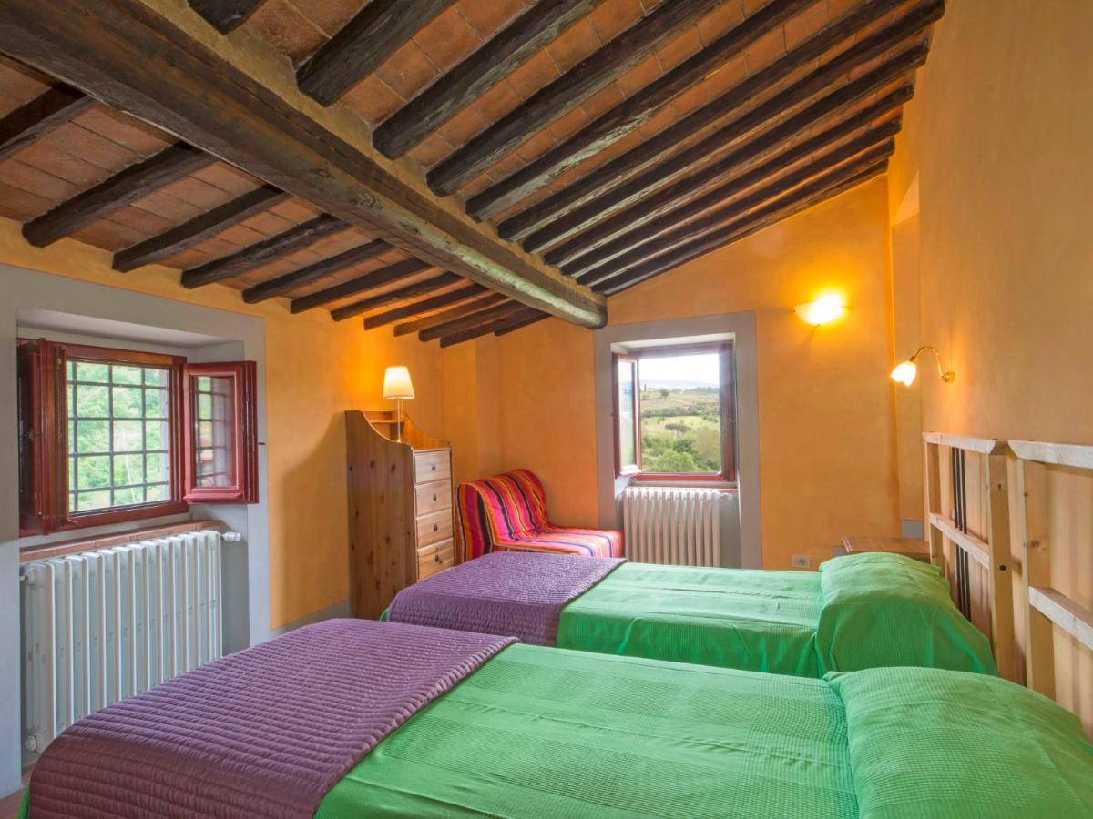 Holiday Home Locazione Turistica Selvapiana By Interhome Greve in Chianti Dış mekan fotoğraf