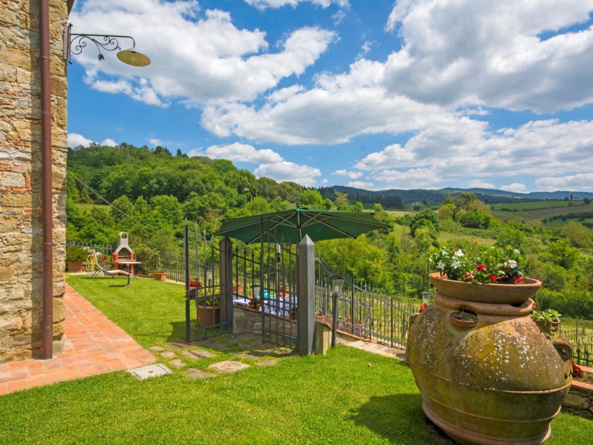 Holiday Home Locazione Turistica Selvapiana By Interhome Greve in Chianti Dış mekan fotoğraf