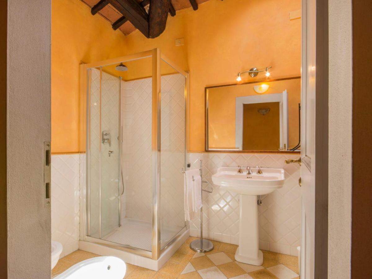 Holiday Home Locazione Turistica Selvapiana By Interhome Greve in Chianti Dış mekan fotoğraf