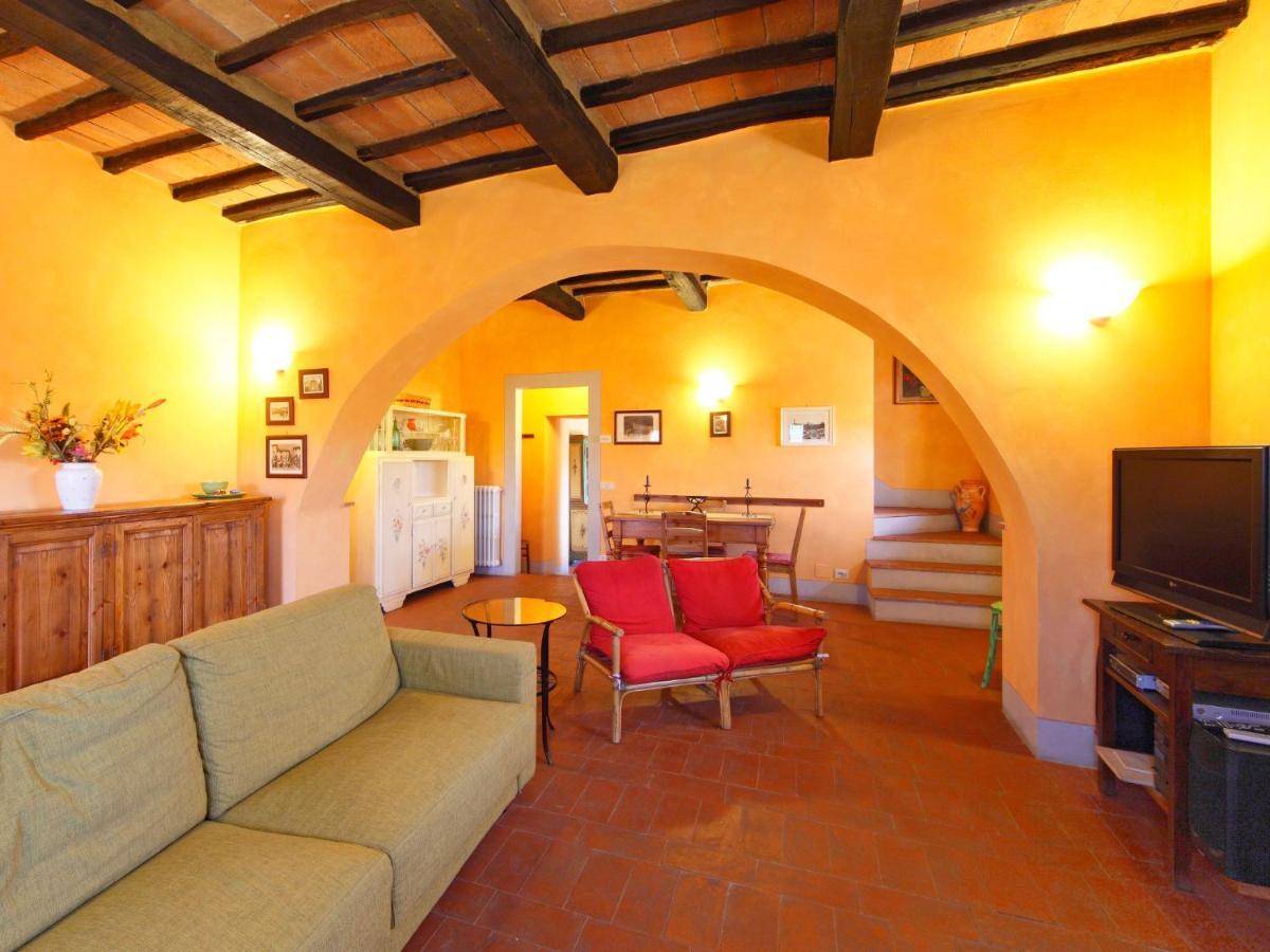 Holiday Home Locazione Turistica Selvapiana By Interhome Greve in Chianti Dış mekan fotoğraf